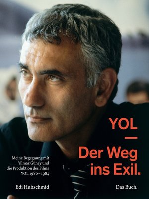 cover image of YOL--Der Weg ins Exil. Das Buch